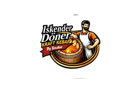 Iskender Döner Kraft Kebap by Tendur
